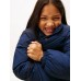 TOMMY HILFIGER μπουφάν puffer unisex KS0KS00717-C1G μπλε